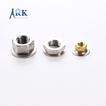 Conical Washer Nut